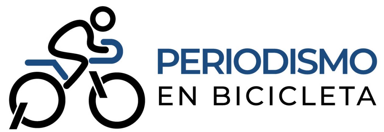 Periodismo en bicicleta